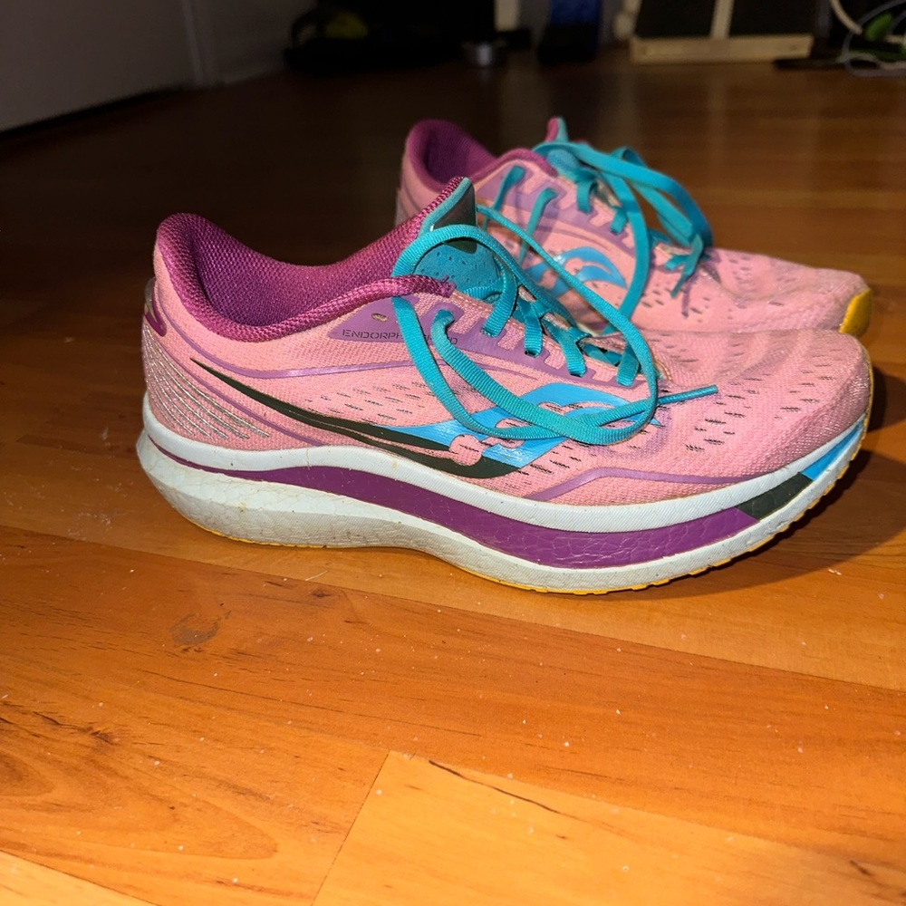 Saucony Endorphin Speed